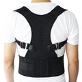 Alignco Pro Posture Corrector — Adjustable Magnetic Back Brace